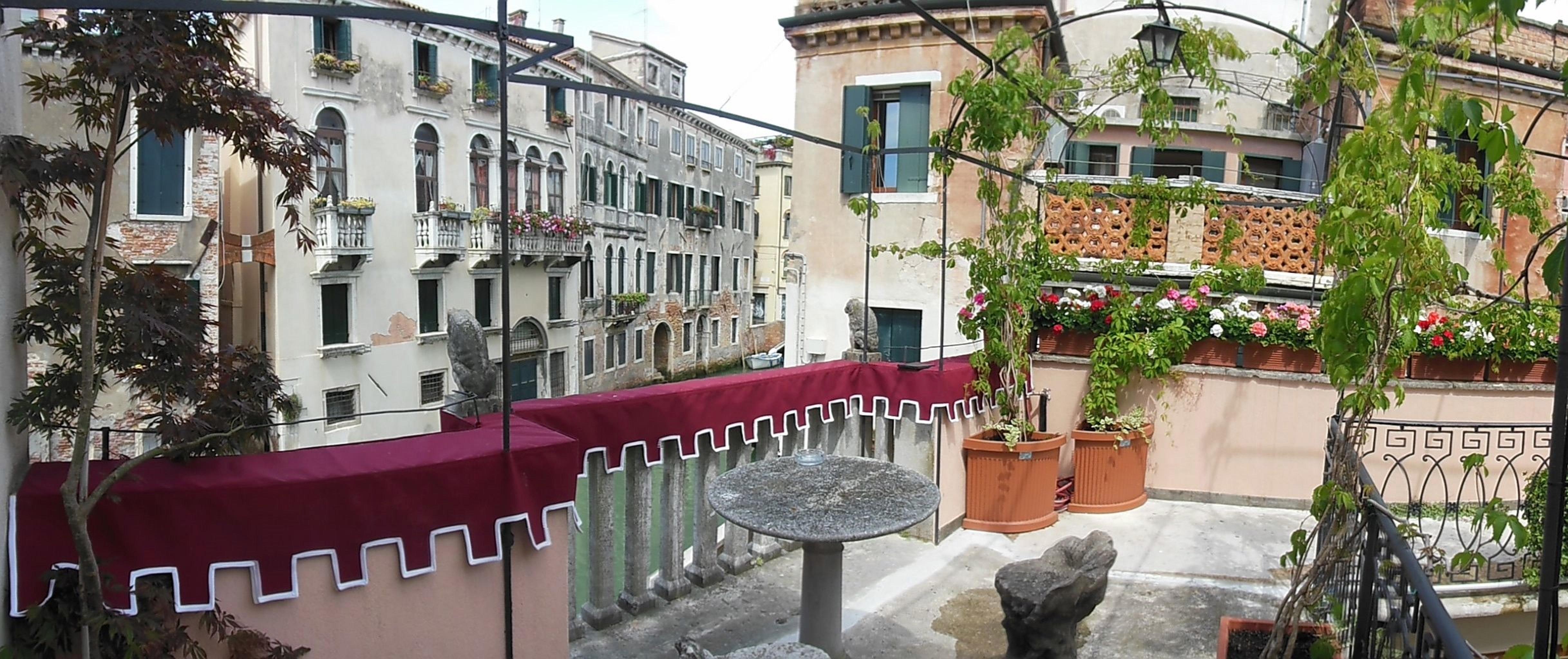 Hotel Sant'Antonin Venice Luaran gambar