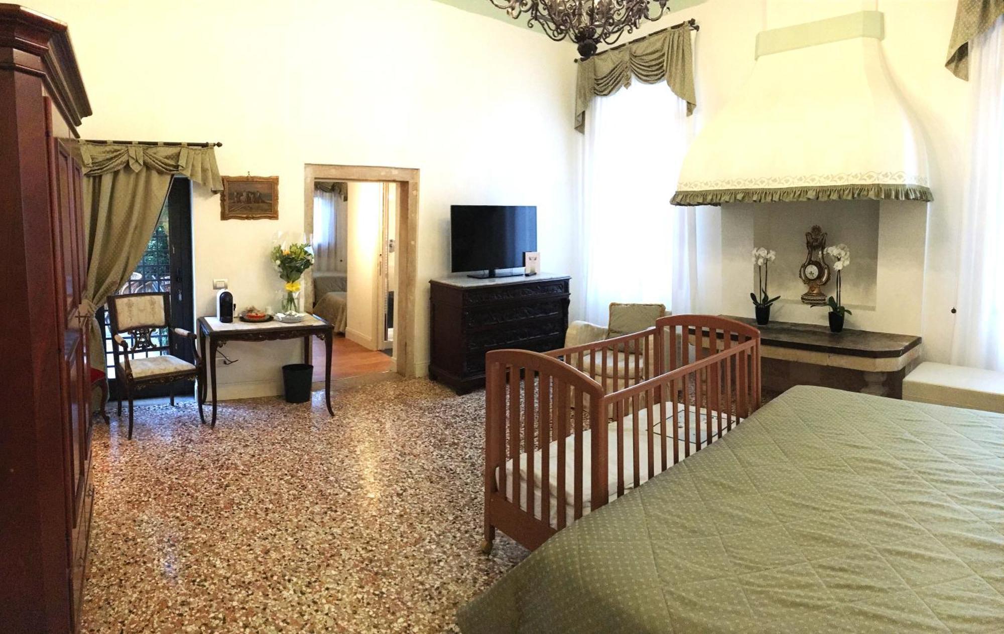 Hotel Sant'Antonin Venice Luaran gambar