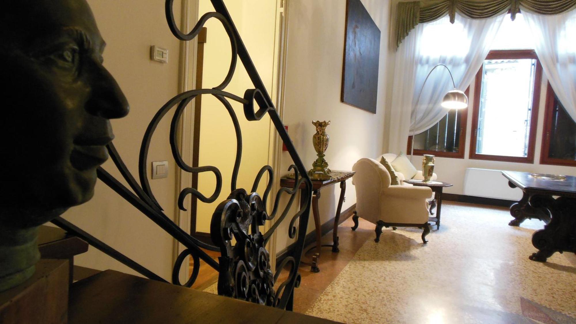 Hotel Sant'Antonin Venice Luaran gambar