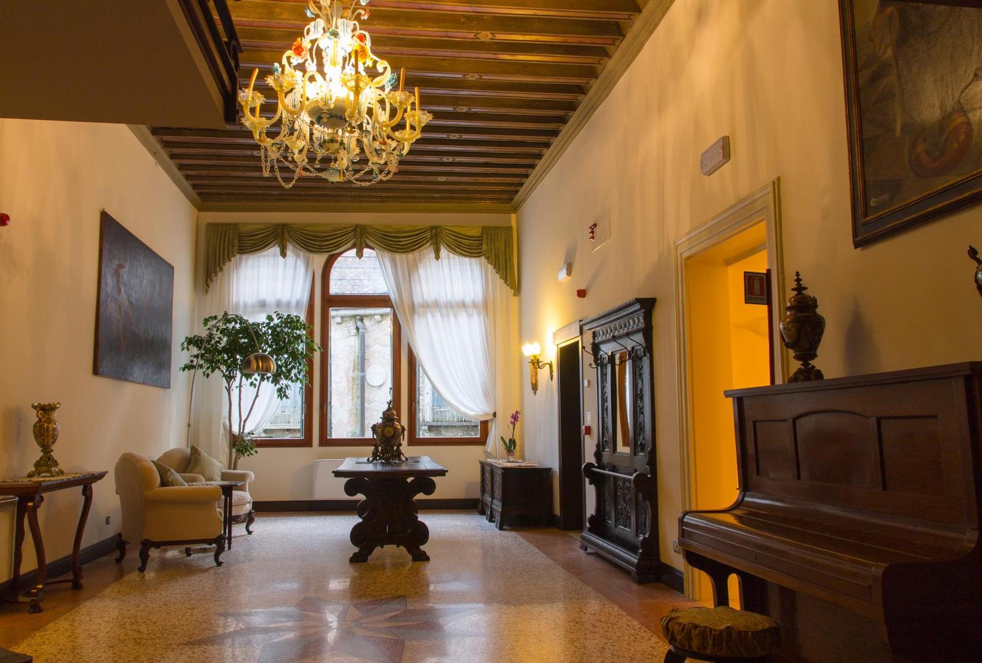 Hotel Sant'Antonin Venice Luaran gambar