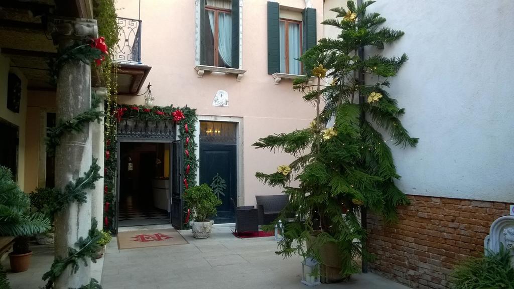 Hotel Sant'Antonin Venice Luaran gambar