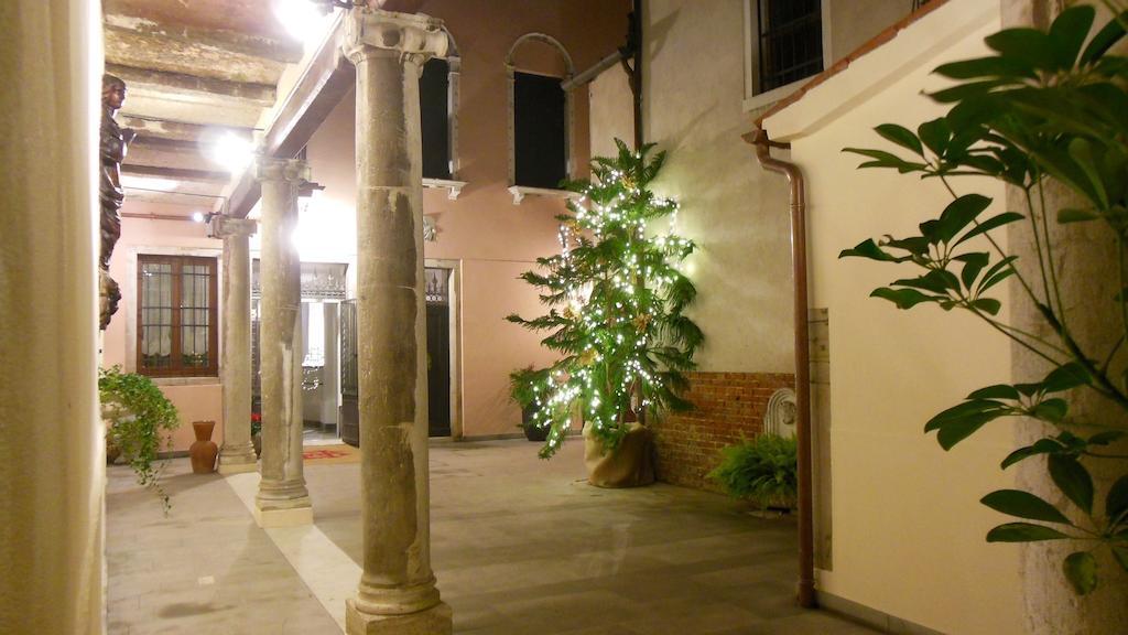 Hotel Sant'Antonin Venice Luaran gambar